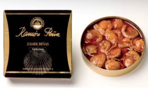 Zamburiñas de Ramón Peña