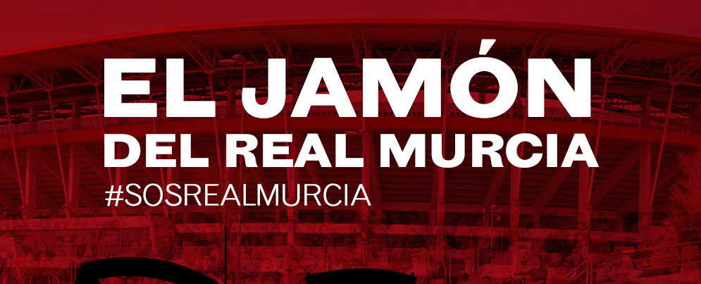 Nicolás y Valero con el Real Murcia